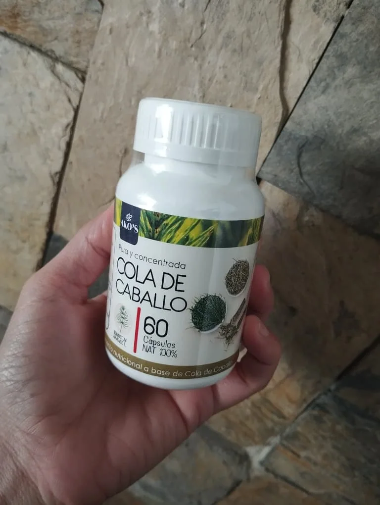 Fotografía real de Cola de Caballo